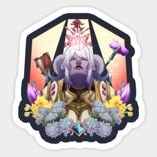 Exarch Yrel Sticker